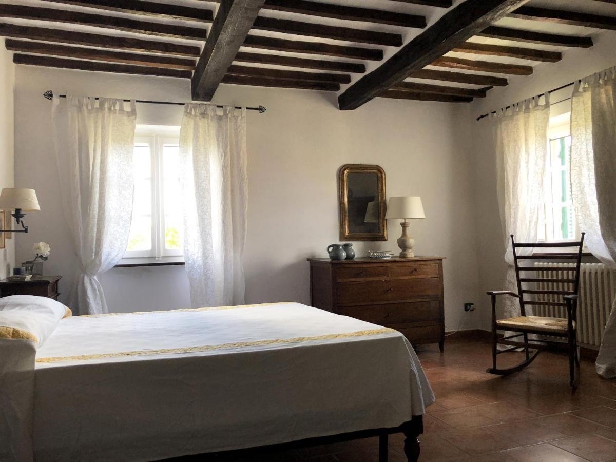 Casa Capanni Alla Fila Кортона Экстерьер фото