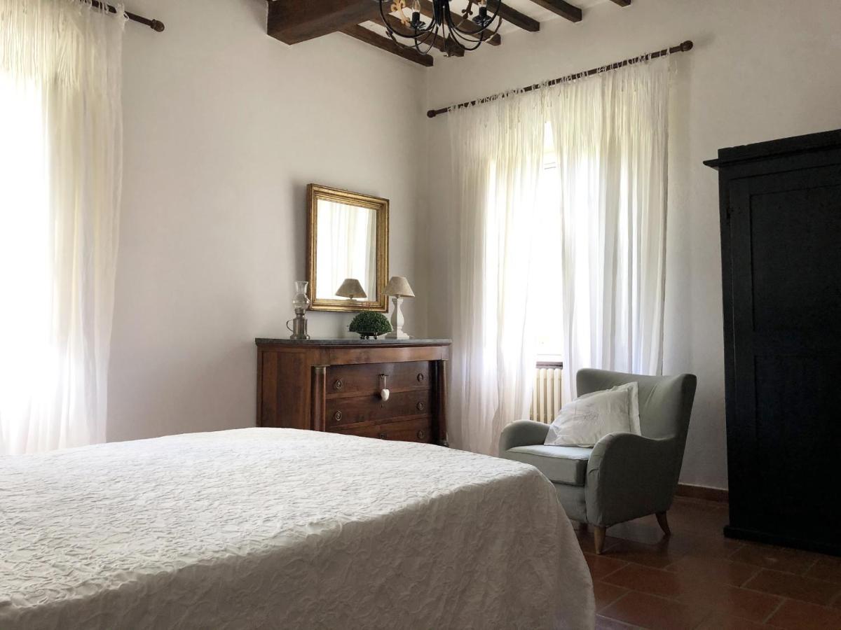 Casa Capanni Alla Fila Кортона Экстерьер фото