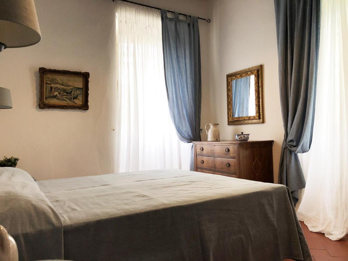 Casa Capanni Alla Fila Кортона Экстерьер фото