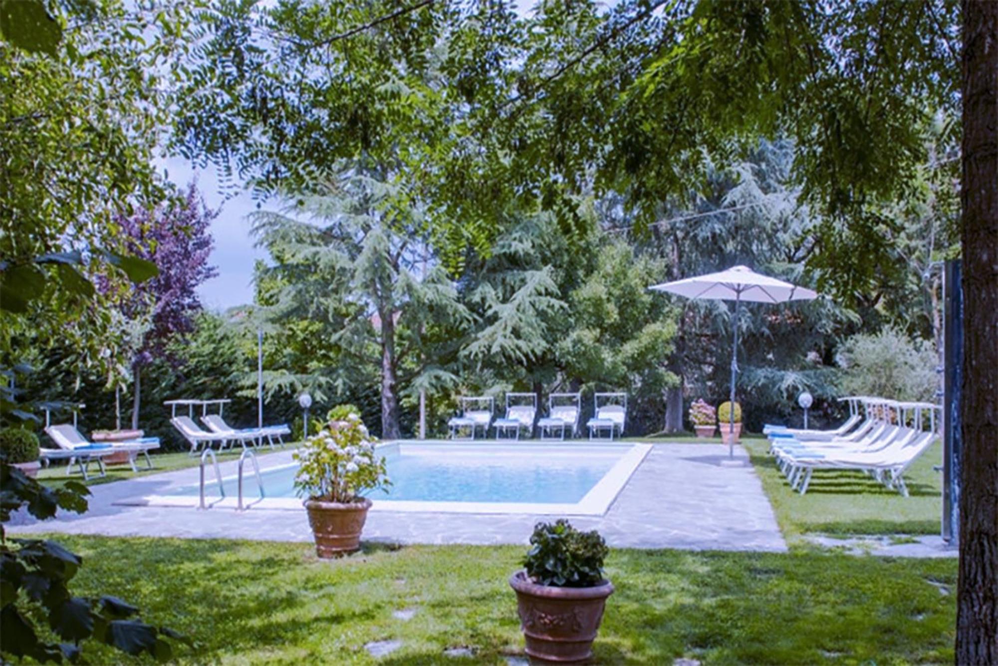 Casa Capanni Alla Fila Кортона Экстерьер фото