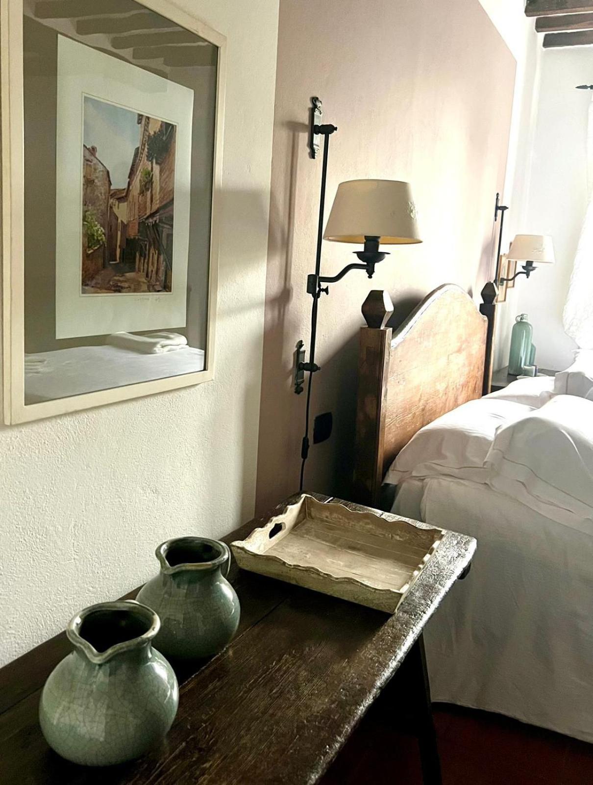 Casa Capanni Alla Fila Кортона Экстерьер фото