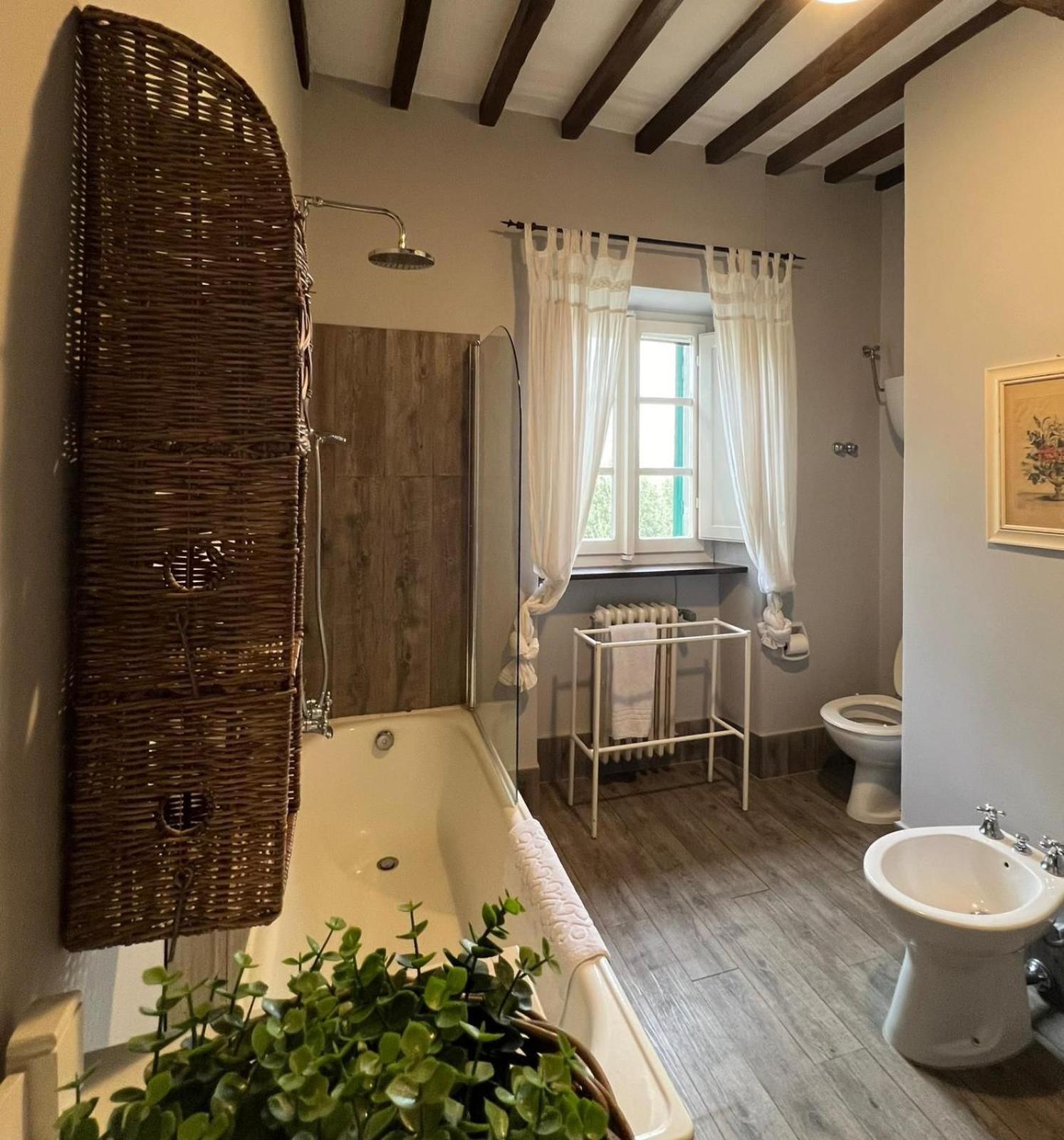 Casa Capanni Alla Fila Кортона Экстерьер фото